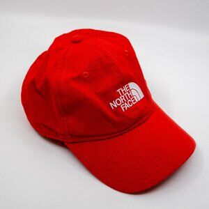 The North Face Red Cap